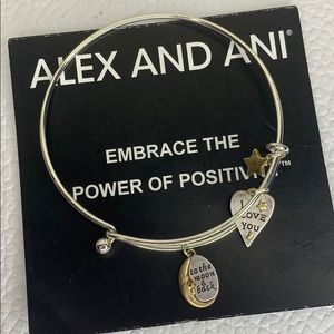 Alex and Ani Bracelet